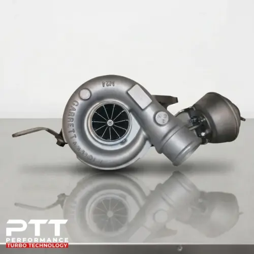 Hybrid turbocharger Honda 2.2 diesel Accord Civic CRV upgrade