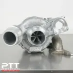 Bmw b46 b48 stage 2 hybrid turbocharger hybrid turbo