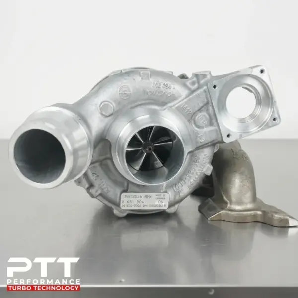 Bmw b46 b48 stage 2 hybrid turbocharger hybrid turbo