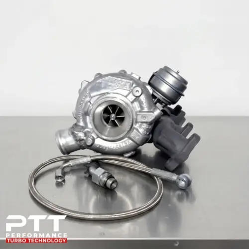 GTD2060VZ Hybrid Turbo for 1.9 TDI and 2.0 TDI engines up to 320 HP