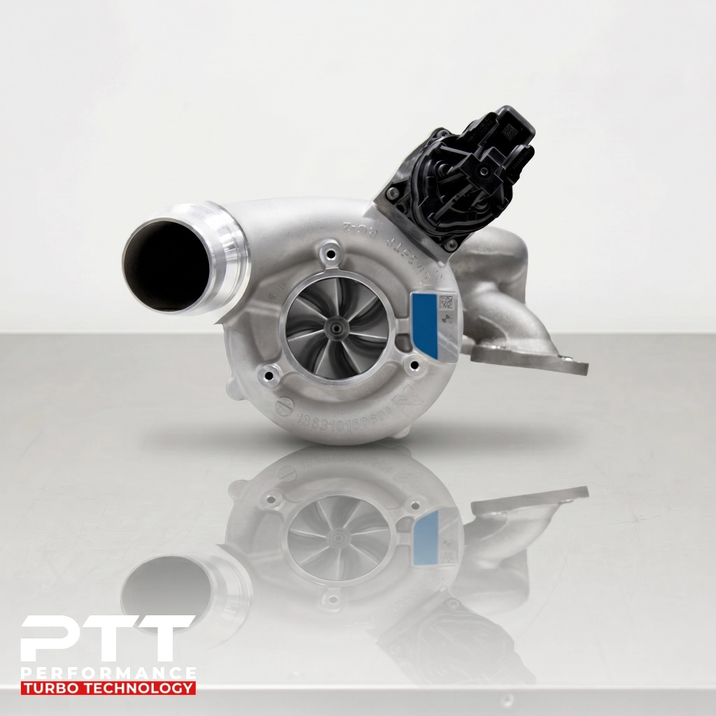 Modification of the improved b58 stage 3 turbocharger toyota supra mk5 a90 bmw z4 m440i g29