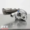 Modification of the n55 stage 1 hybrid turbocharger bmw m2 m235i 335i e90 535i f10 540 550hp