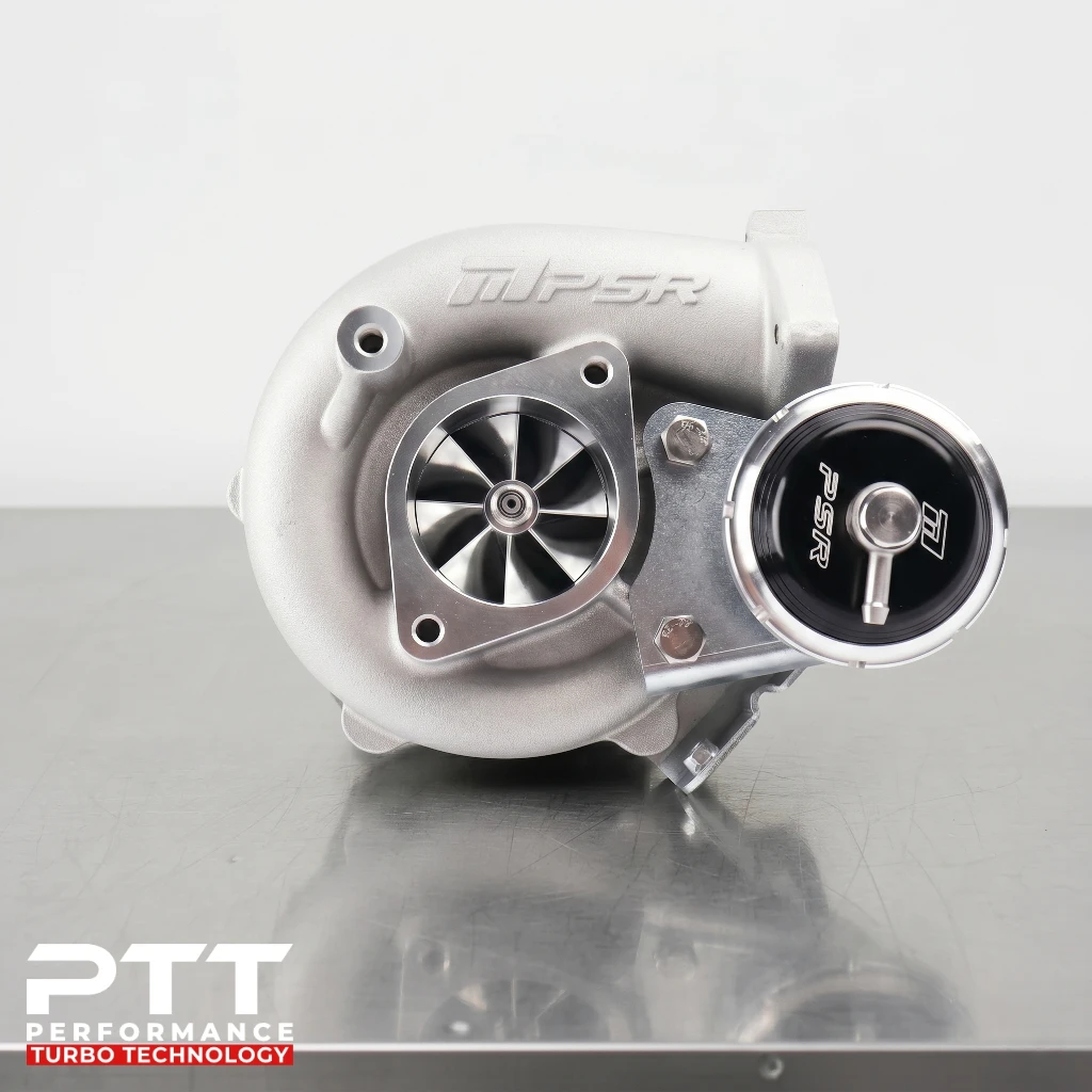 Pulsar psr 2871 gen2 086ar t25 inlet 5 bolt outlet dual ball bearing for nissan sr20det turbocharger