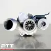 Mercedes AMG CLA45 performance turbo fast spool hybrid turbo