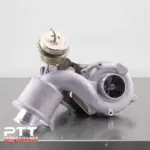 K03 hybrid turbocharger Golf 4 A3 Leon 1.8T performance upgrade