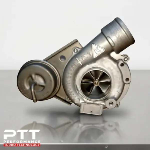 K03 hybrid turbocharger Audi A4 Passat 1.8T performance upgrade