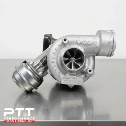 Turbosprezarka jrspec vag 1920 tdi hybrid a4 a6 superb passat t5 t6