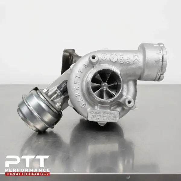 Turbosprezarka jrspec vag 1920 tdi hybrid a4 a6 superb passat t5 t6