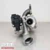 160 HP upgraded turbo for 1.2 TSI EA211 engine with billet wheel